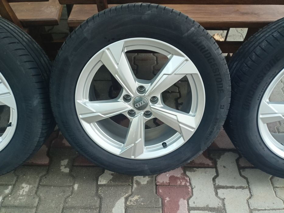 Оригинални джанти за Audi 18"