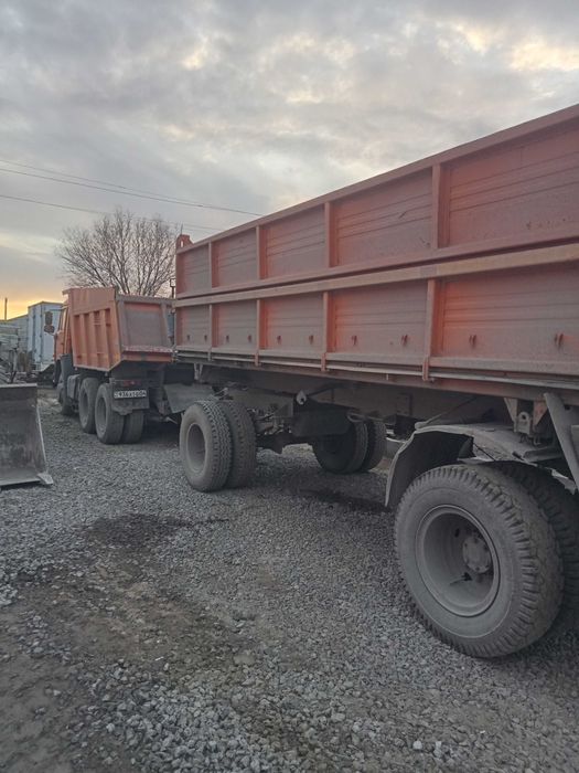 Продам КамАЗ 65115