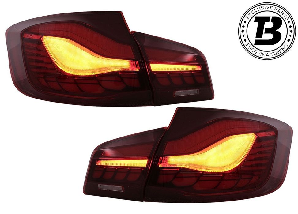 Stopuri OLED compatibile cu BMW Seria 5 F10