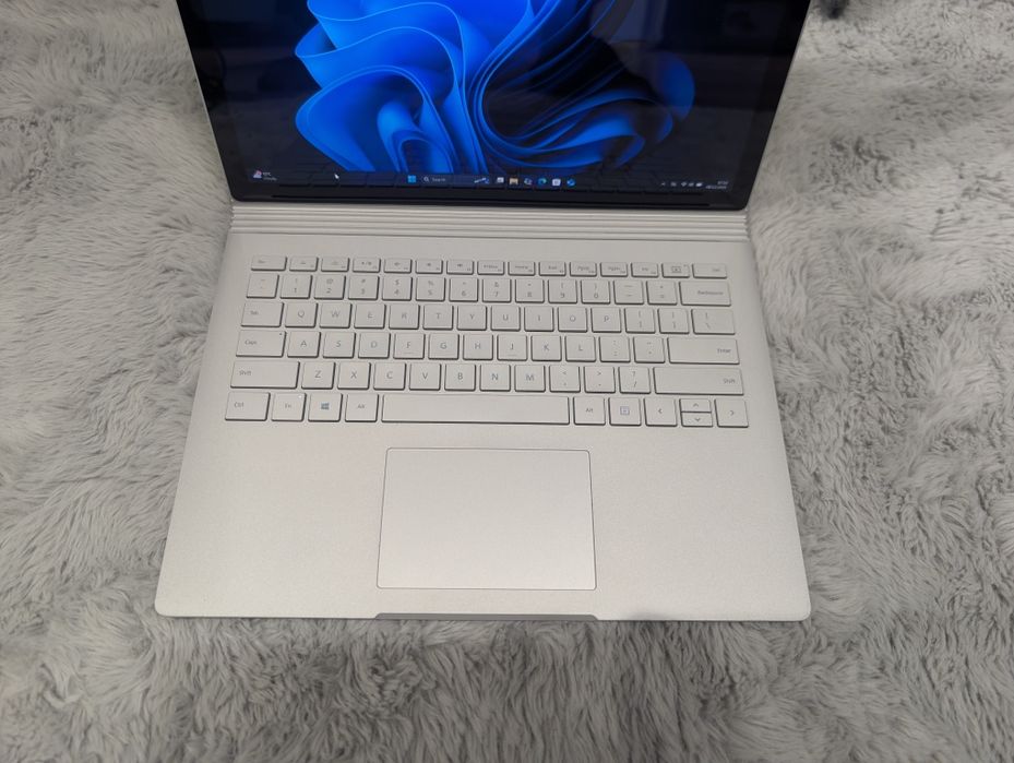 Microsoft Surface book 1 16gb 512