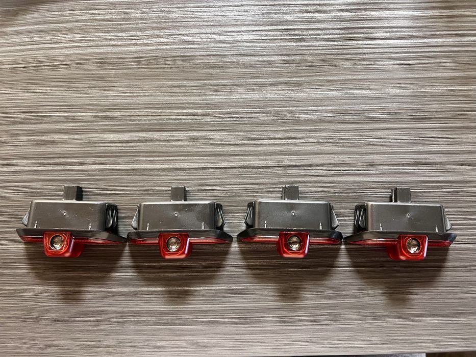 W204 лед плафони лого