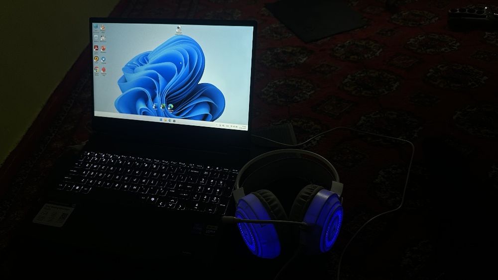 Noutbook Victus gaming