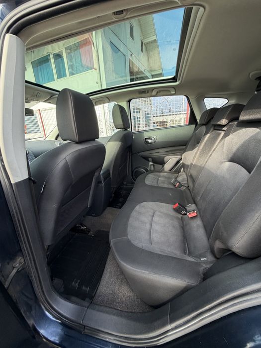 Nissan Qashqai  “ Euro 5 “ Diesel