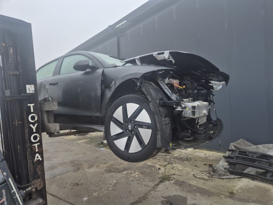 Ioniq 6 йоник 6 на части