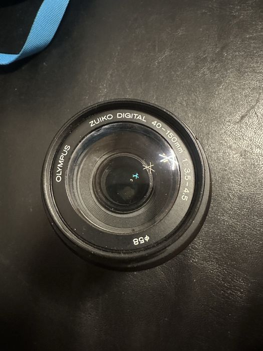 Obiectiv Olympus Digital 40-150mm