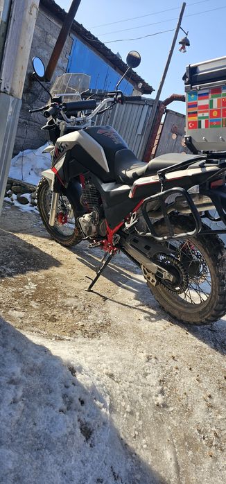 Продам MINSK 400 GOOSE