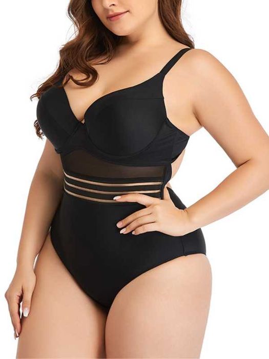 Цял бански костюм, размер XL