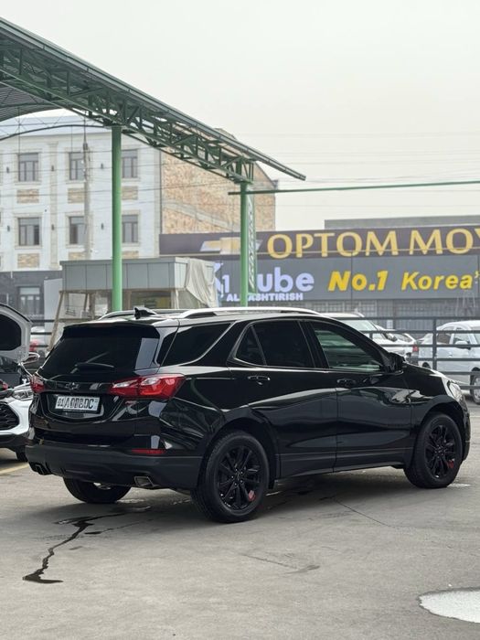 Equinox Full RS 2020