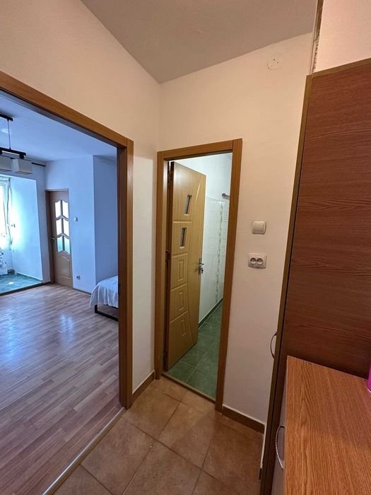 Garsonieră luminoasă | Centrală Proprie | 26 mp2 | Tineretului