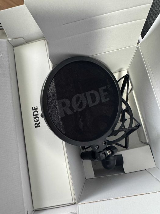 Microfon Studio Rode NT2-A