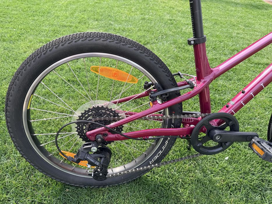 Bicicleta copii SPECIALIZED JETT 20 - Gloss Raspberry