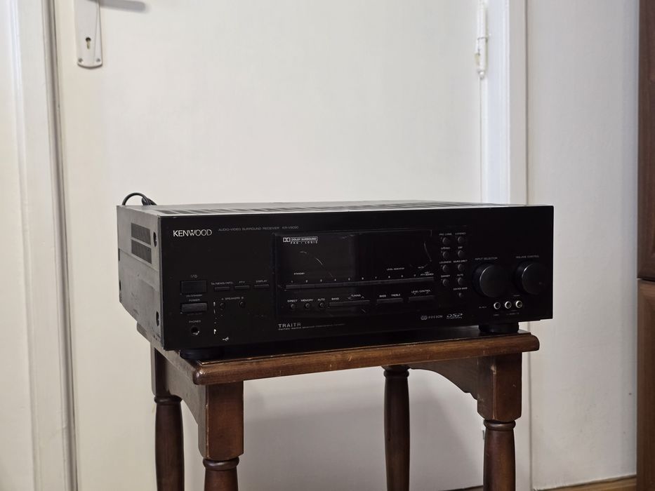 Amplificator/Receiver Audio 360w
