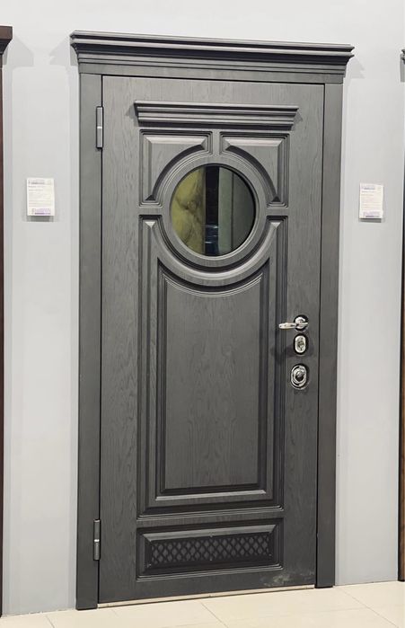 Установка двер