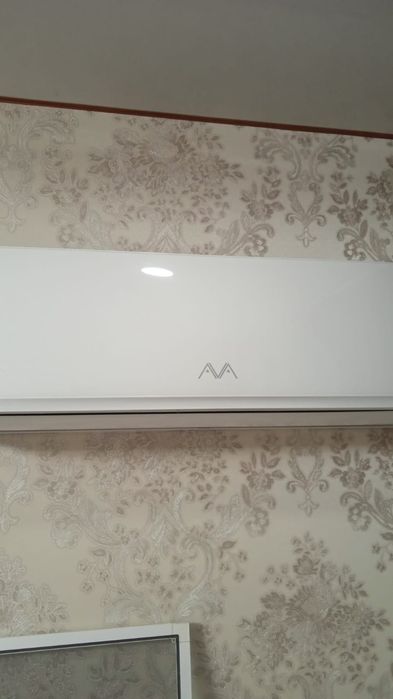 Монтаж кондиционера