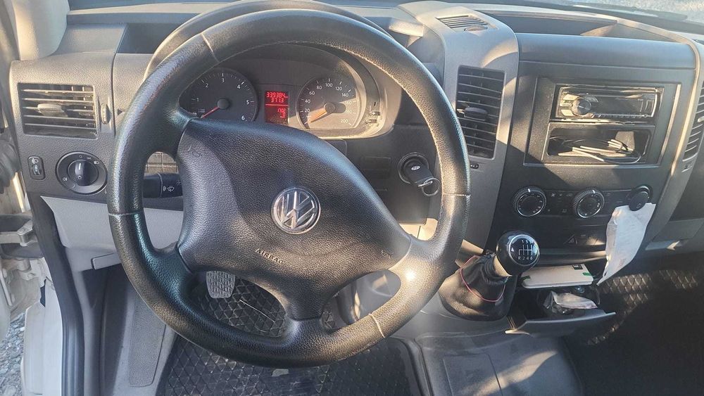 VOLKSWAGEN Crafter 2011 — imagine 2