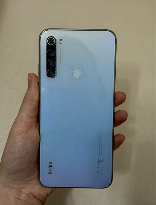 Продам телефон Redmi Note 8