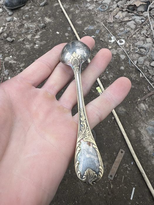 Антиквариат Ложка