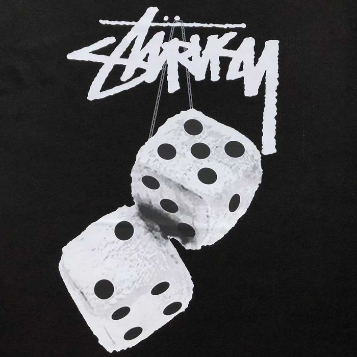 Tricou Stussy Zar Premium Quality Toate marimile