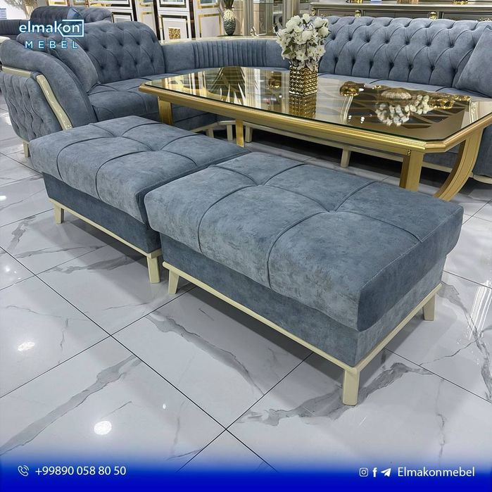 Mehmonxonangiz qanday uslubda bo’lishi muxum emas bizning “Elmakon Uga