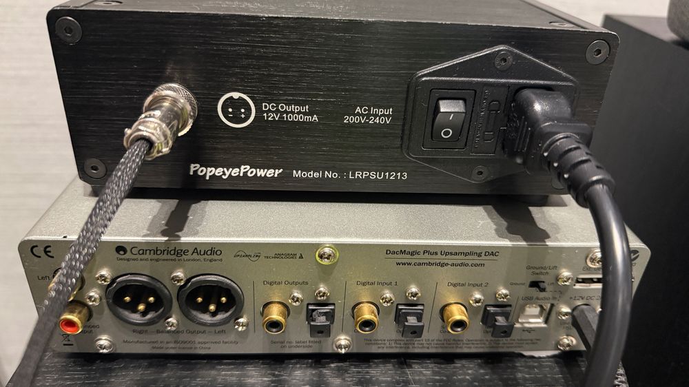 Cambridge Audio DacMagic Plus