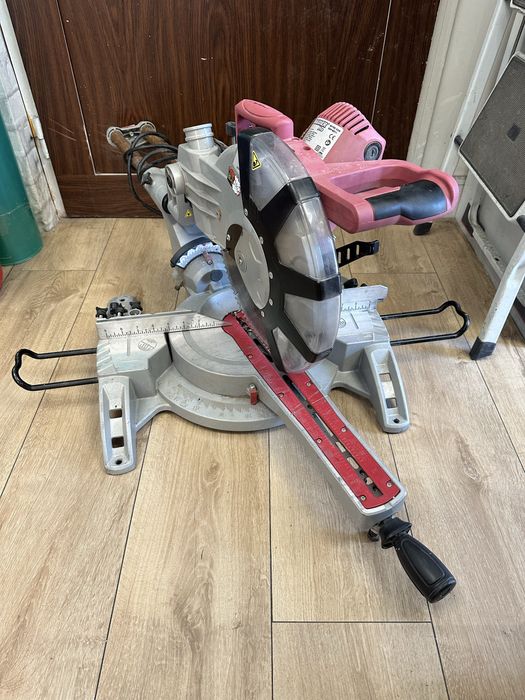 Настолен цинкуляр Raide RDP-MS11 Б-98926