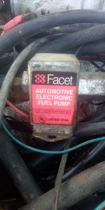 Vând instalație completa de alimentare cu biodiesel , ulei ars sau nears