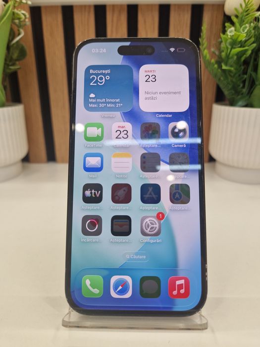 Iphone 15 128GB / 6GB RAM 90% Baterie Garantie!#58185