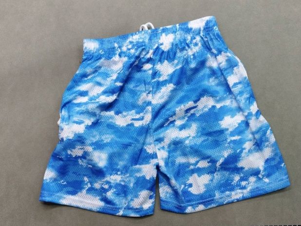 Eric Emanuel shorts