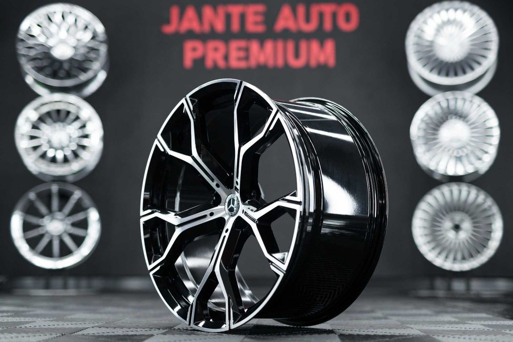 jante 22 mercedes r22 s class gle gls gl