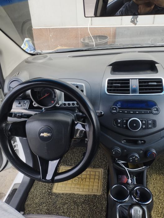 Spark Chevrolet 2016