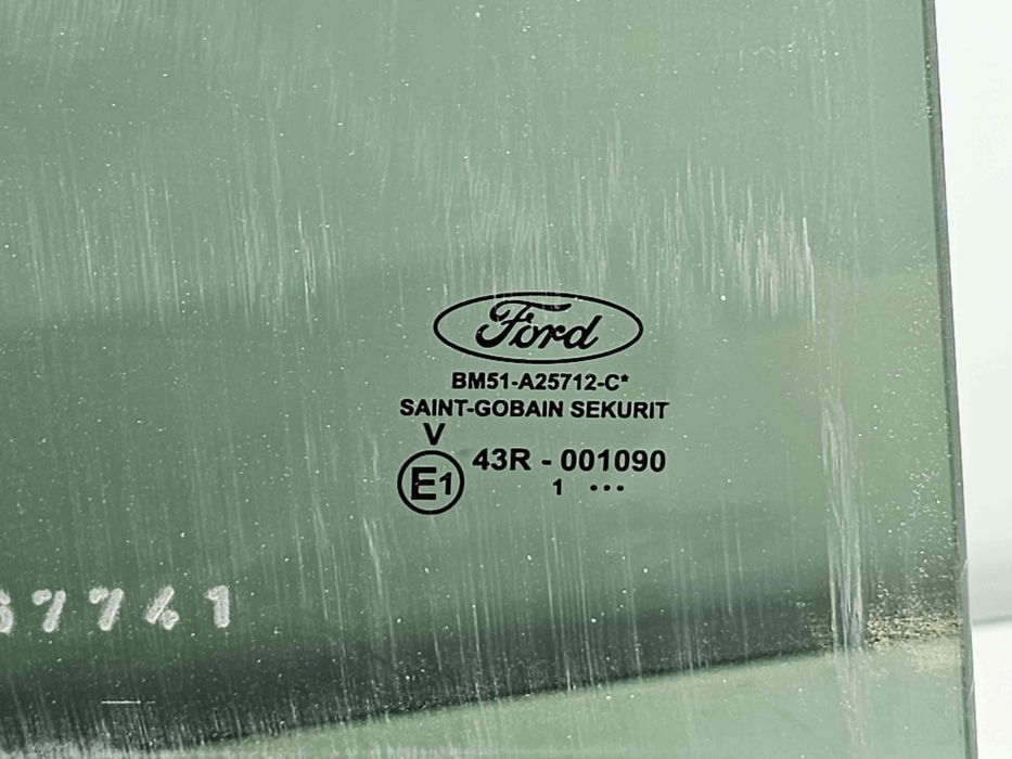 Geam usa dreapta spate Ford Focus 3 [Fabr 2010-2018] OEM