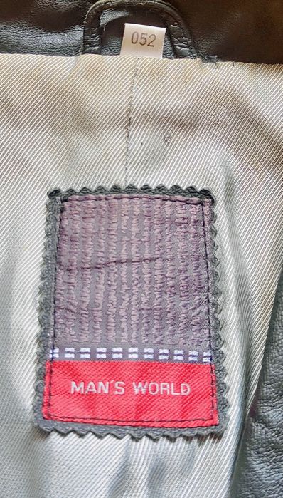 Jacheta Man"s World.