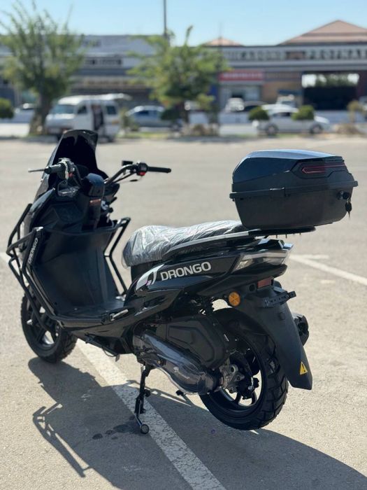 Tiger skuteri arzon narxlarda