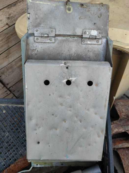 Срочно почтовый ящик СССР