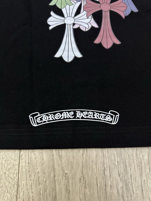 long sleeve chromehearts