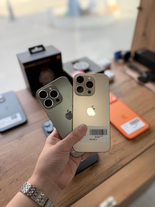 iPhone 16 pro  128GB/98%  Рассрочка 0-0-24