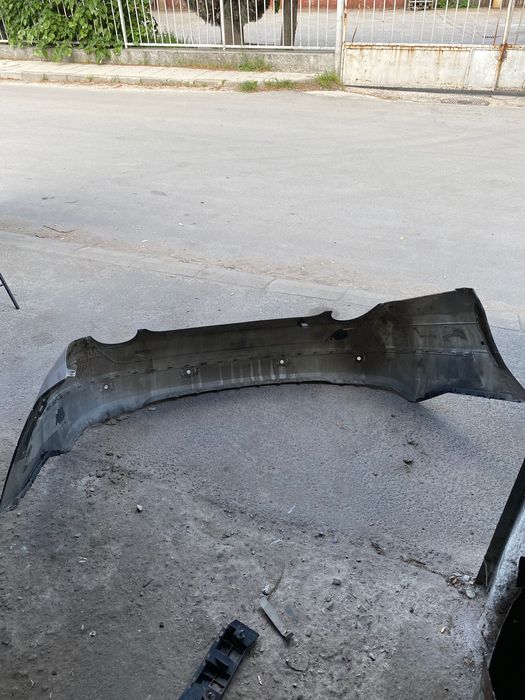 Задна броня и прагове за мерцедес C klassa W204