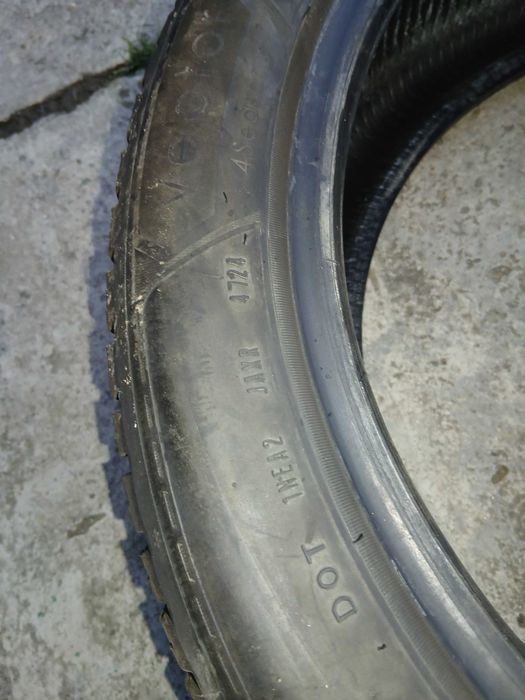 Set 4 Anvelope 245 45 R19 102H DOT 4724 Goodyear Pzero