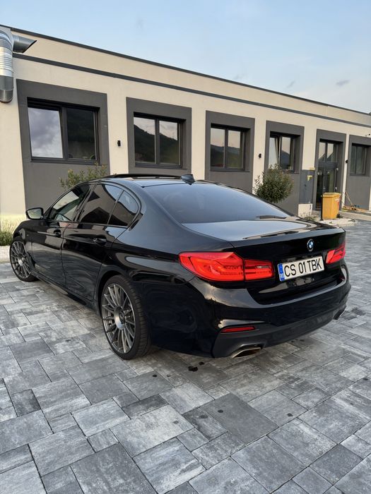 BMW 5 Series 2019 — imagine 5