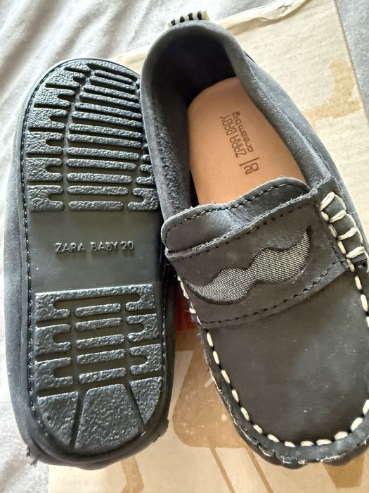 Мокасини - Zara - бебе