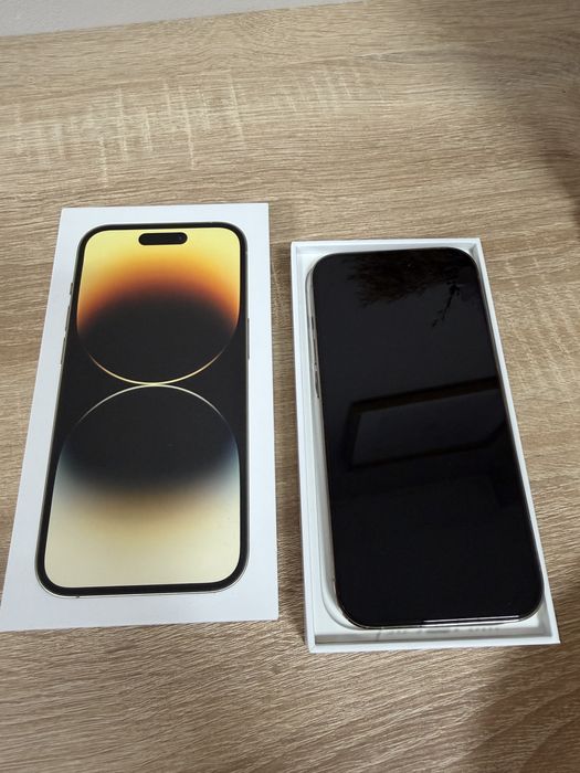Iphone 14pro 256GB