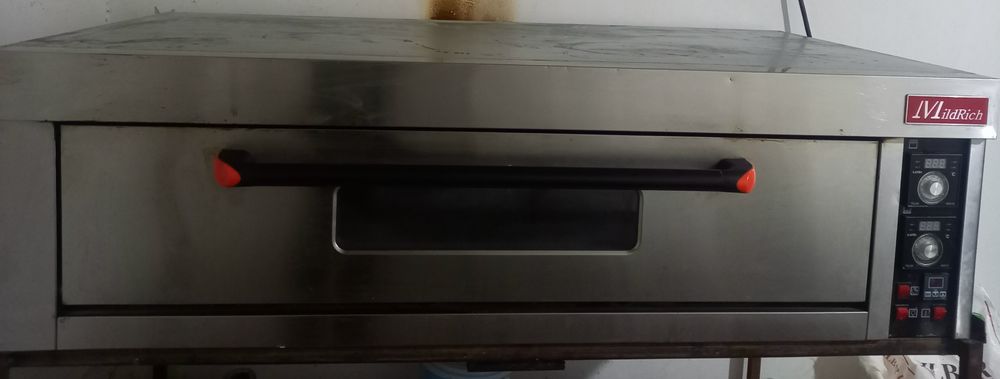 Электрическая печь