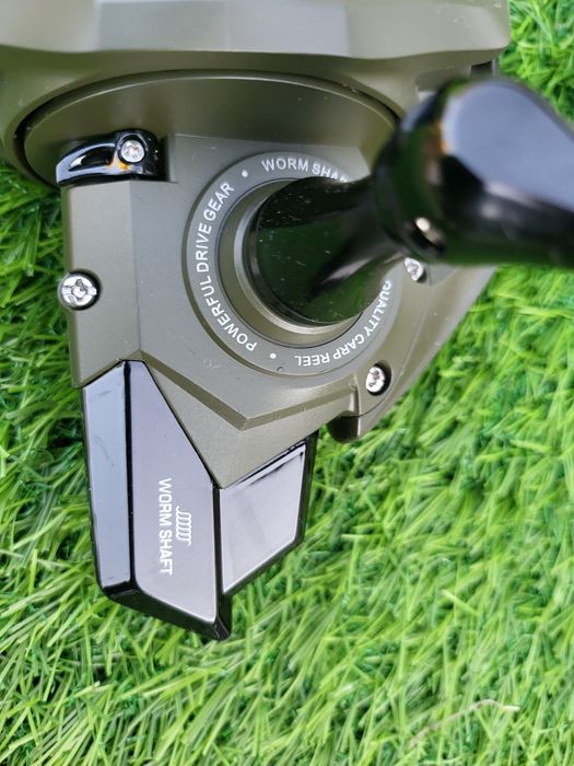 Шаранджийска въдица + макара