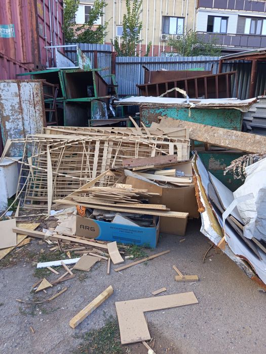 Дрова отдам даром