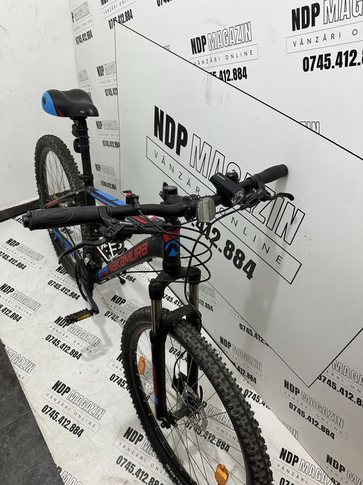 NDP Amanet NON-STOP Calea Vitan Nr. 121 Bicicleta Nakamura (40915)