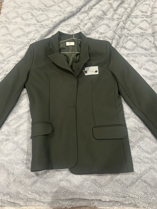 Разгрузка гардероба