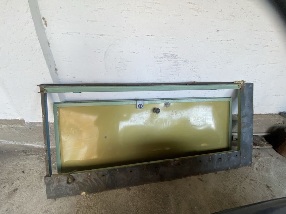 Темір есік ұзындығы 2 метр