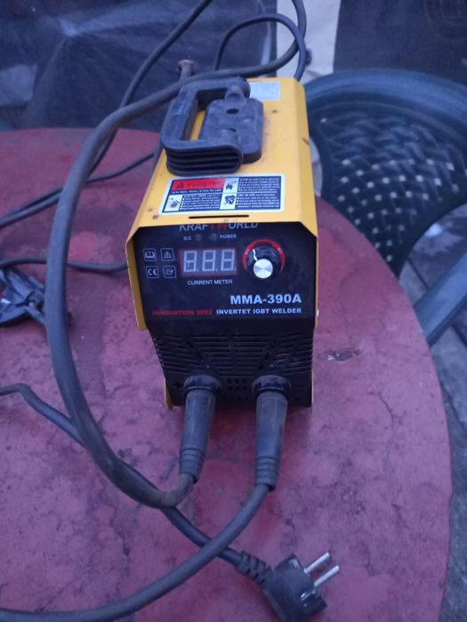 Инверторен електрожен