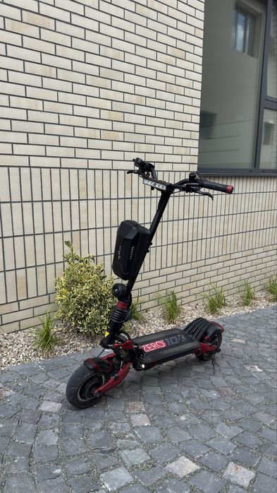 Trotineta electrica dual moto