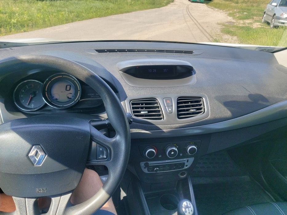 Vand Renault Fluence